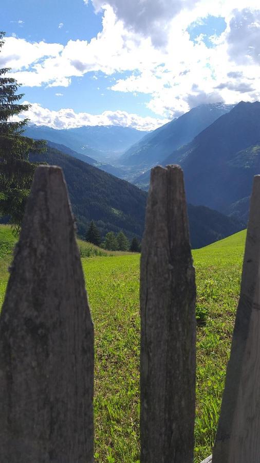 Gasthof Videgg Schenna Exteriér fotografie