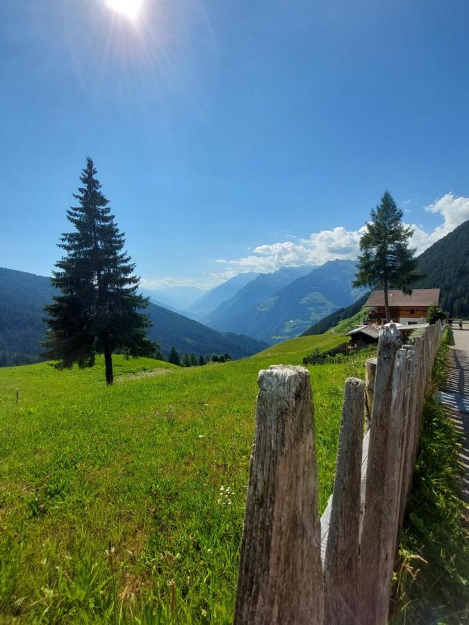 Gasthof Videgg Schenna Exteriér fotografie