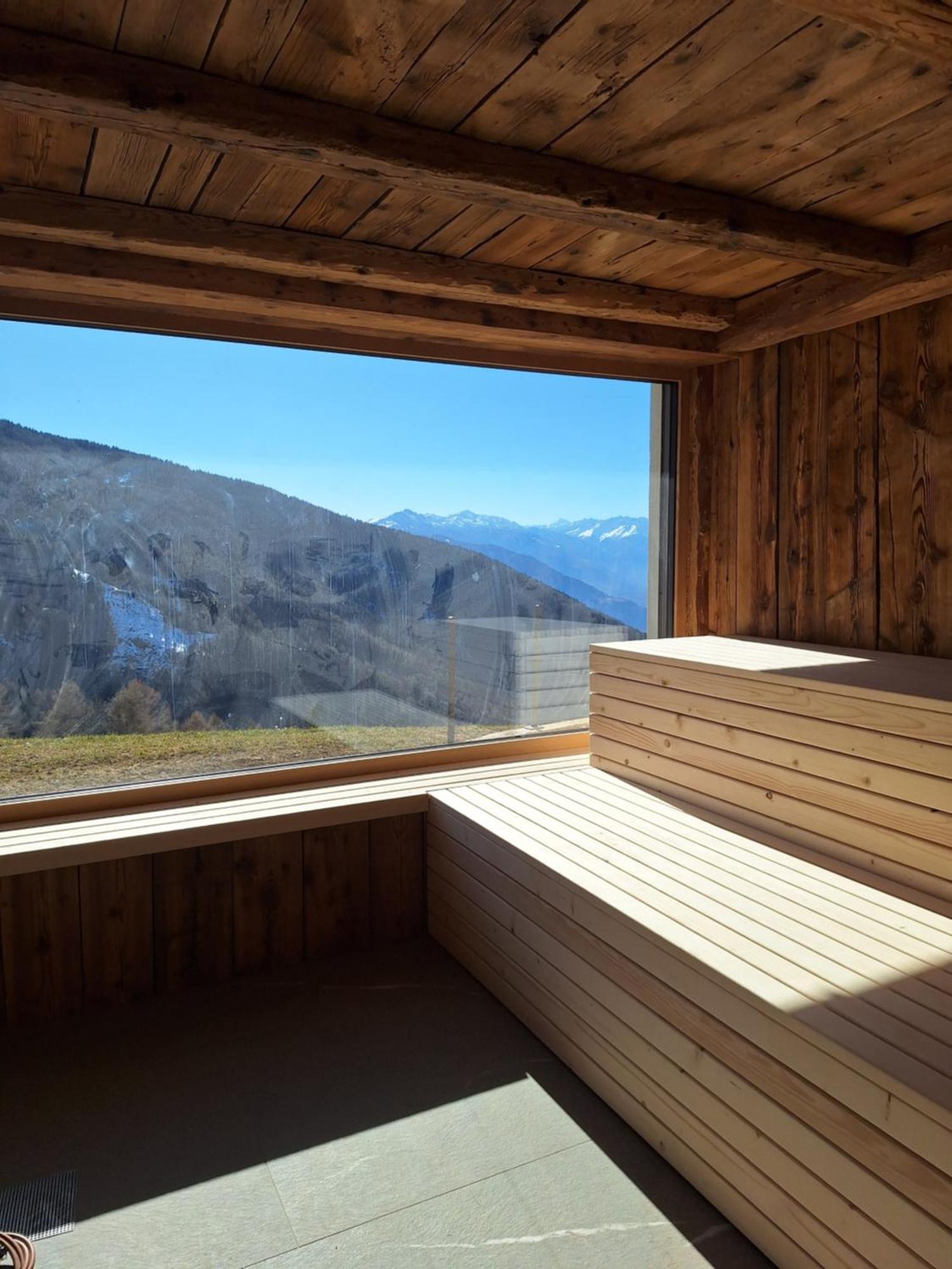 Gasthof Videgg Schenna Exteriér fotografie
