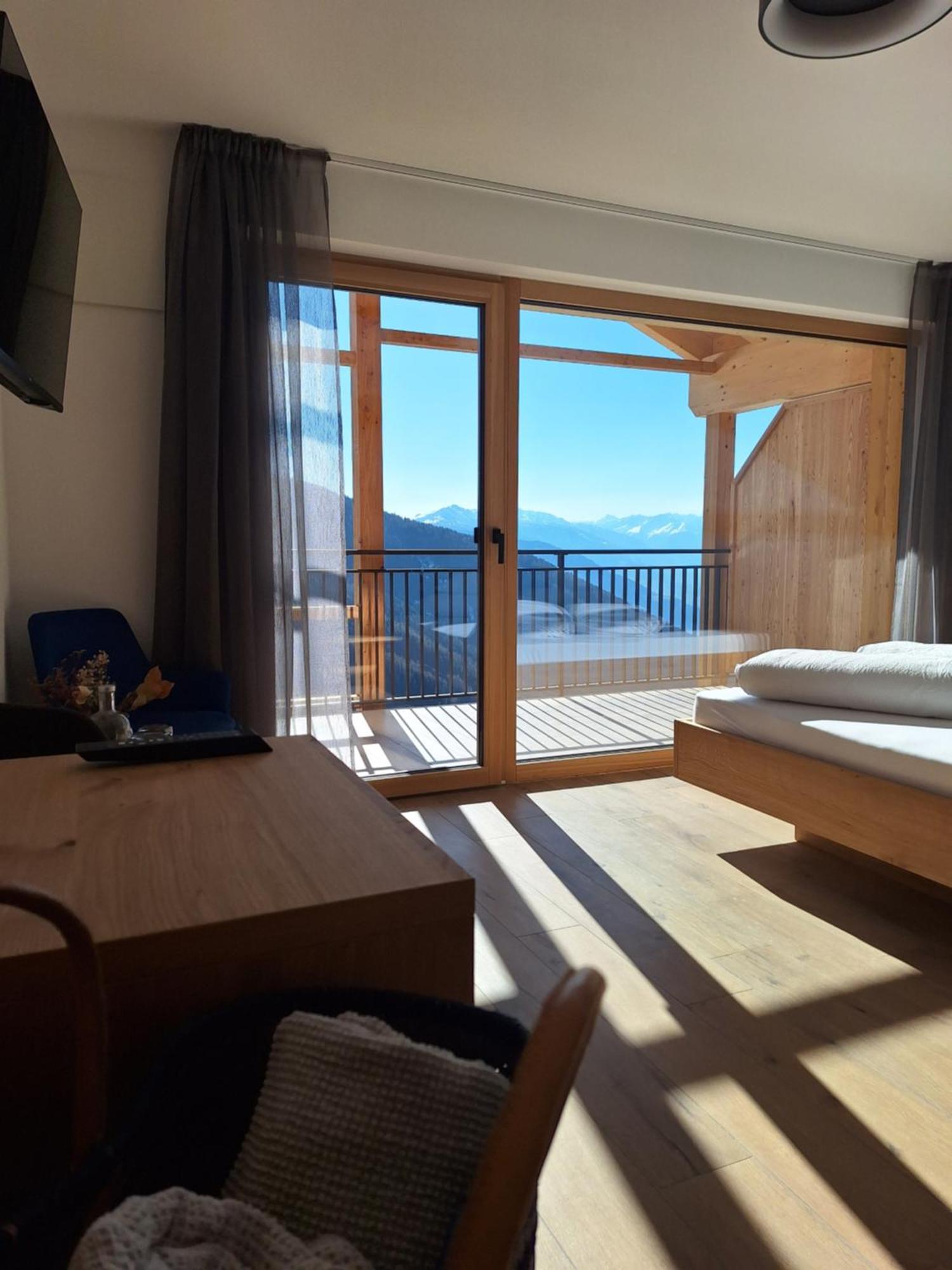Gasthof Videgg Schenna Exteriér fotografie
