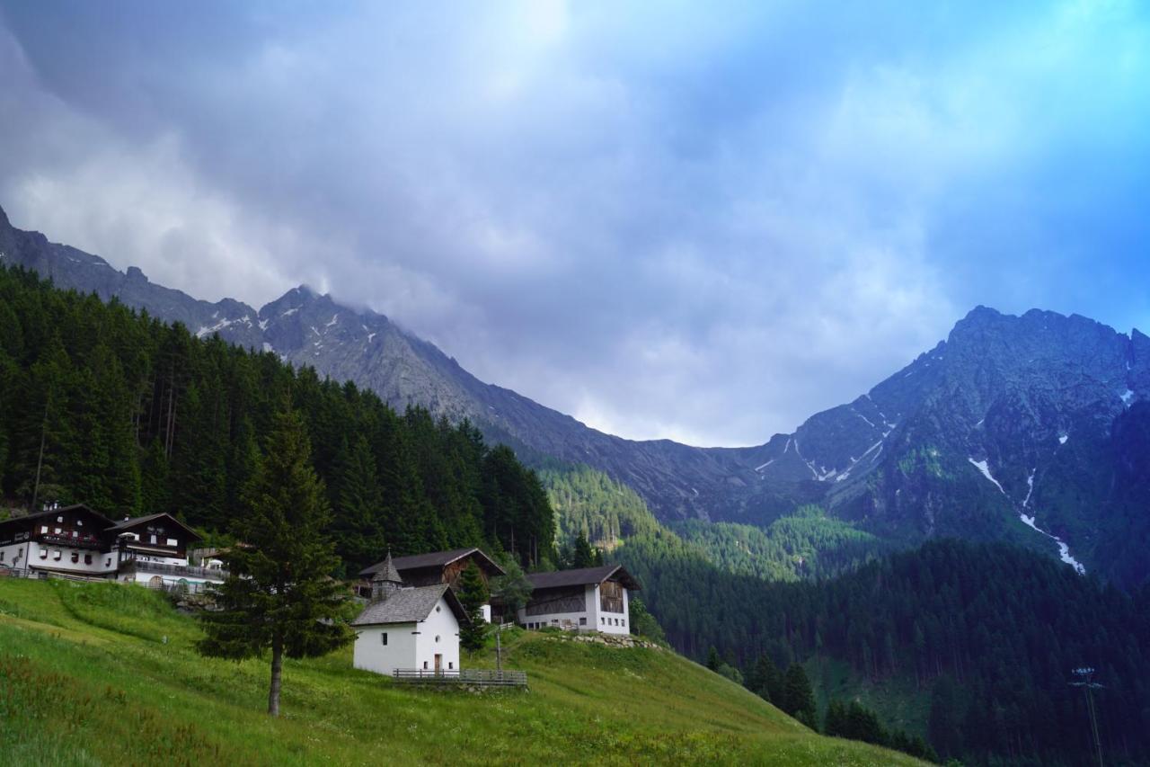 Gasthof Videgg Schenna Exteriér fotografie