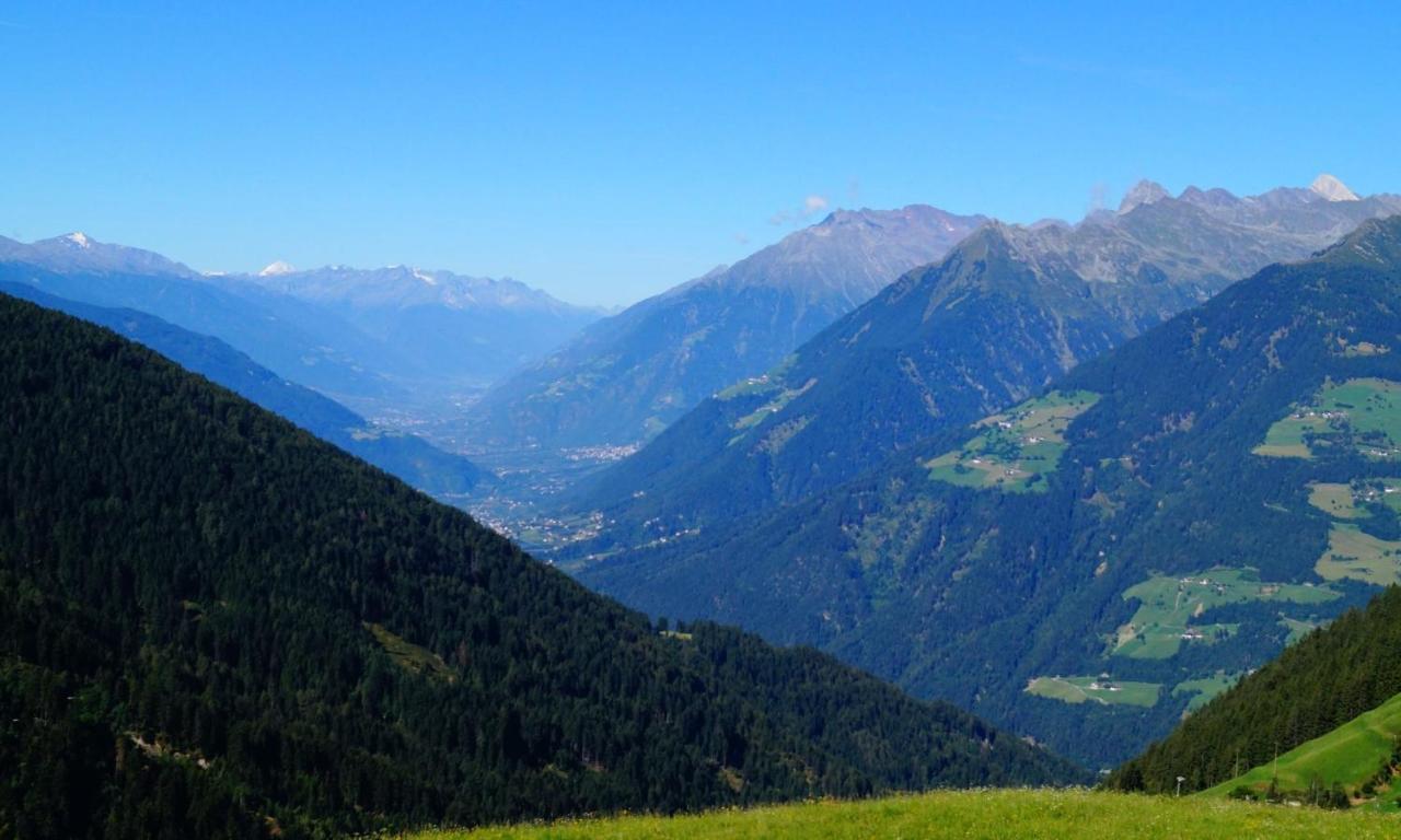 Gasthof Videgg Schenna Exteriér fotografie